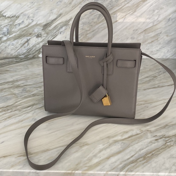 Saint Laurent Sac de Jur - Picture 10 of 10